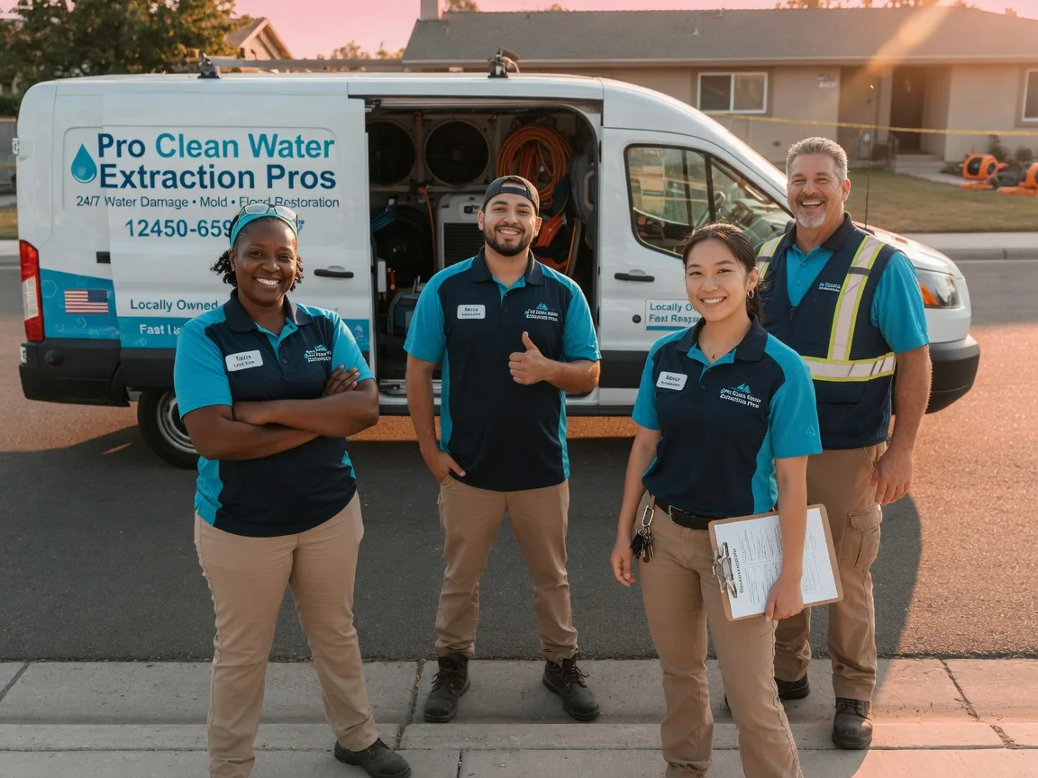 Water Extraction & Drying company in Aumsville, OR