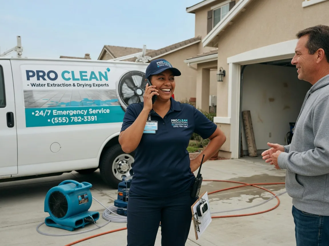 Water Extraction & Drying Aumsville, OR FAQs